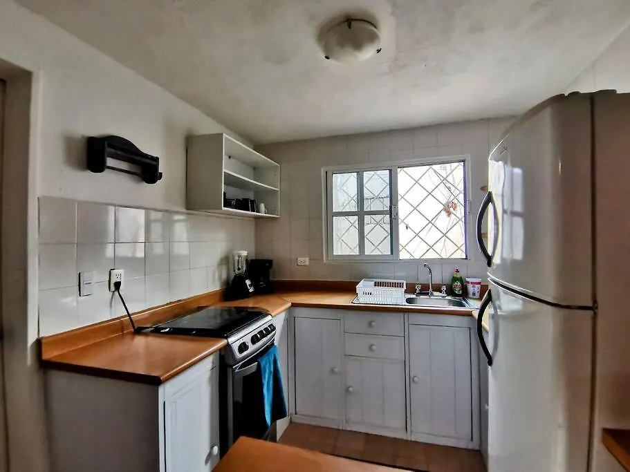 3 Bedrooms Queen Beds Appartement / Bonampak Ave. Канкун