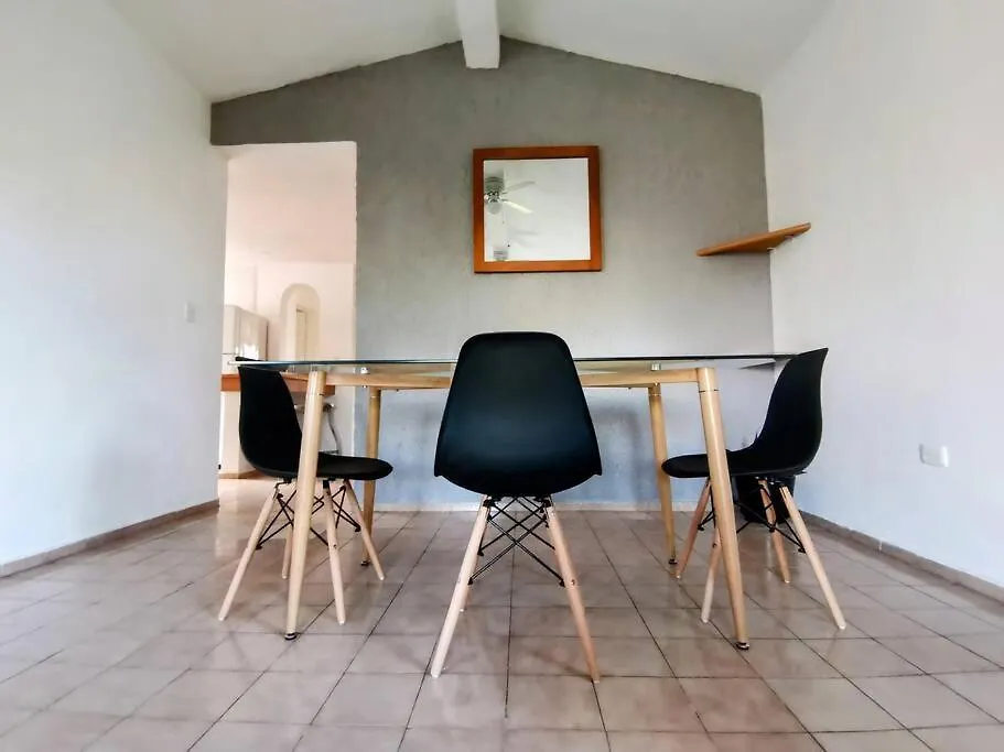 Apartmán 3 Bedrooms Queen Beds Appartement / Bonampak Ave. Cancún