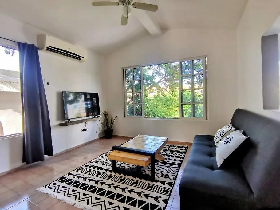 3 Bedrooms Queen Beds Appartement / Bonampak Ave. Cancun