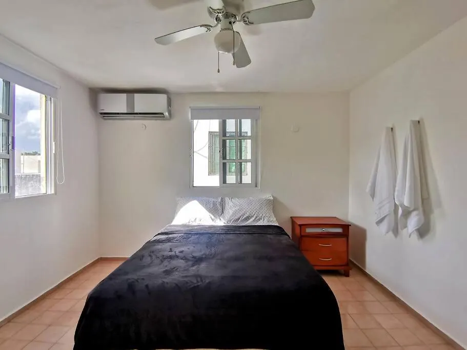 3 Bedrooms Queen Beds Appartement / Bonampak Ave. Cancun