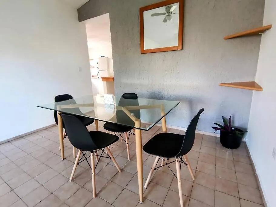 3 Bedrooms Queen Beds Appartement / Bonampak Ave. Cancun